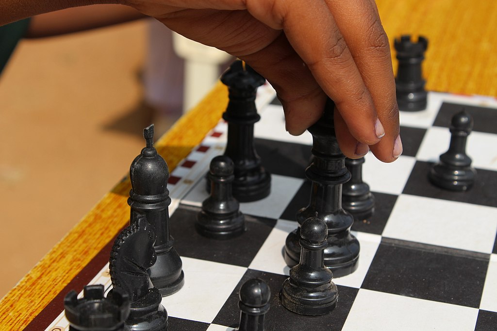 Online Chess Lessons for Absolute Beginners at Home